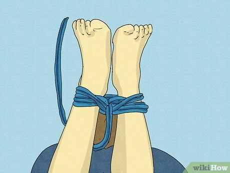 bondage sex positions|How to Hogtie Someone: Step.